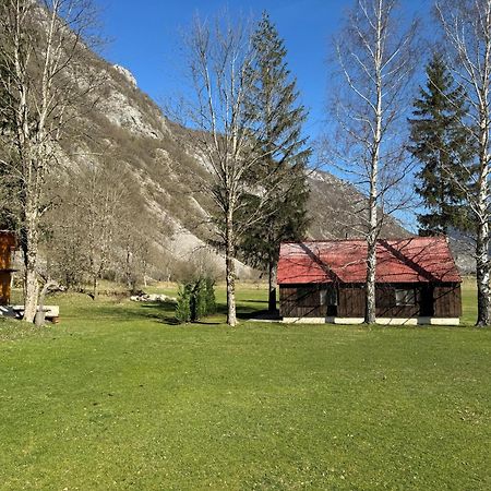Mountain Cottage Komarnica Savnik Dış mekan fotoğraf