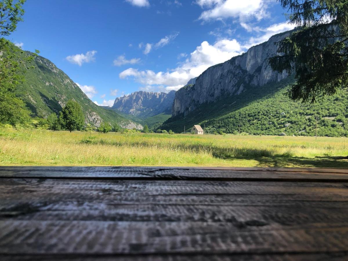 Mountain Cottage Komarnica Savnik Dış mekan fotoğraf