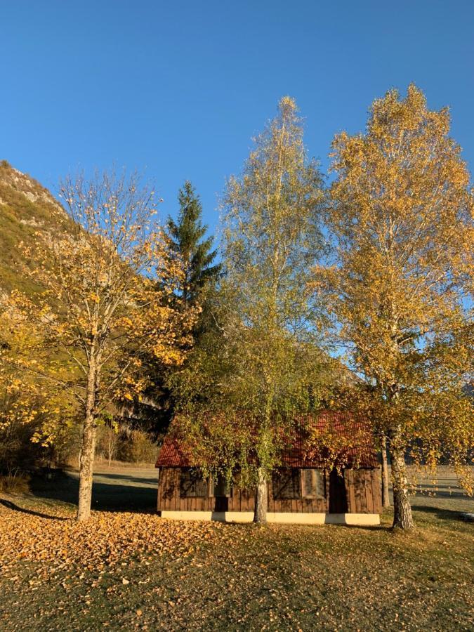 Mountain Cottage Komarnica Savnik Dış mekan fotoğraf