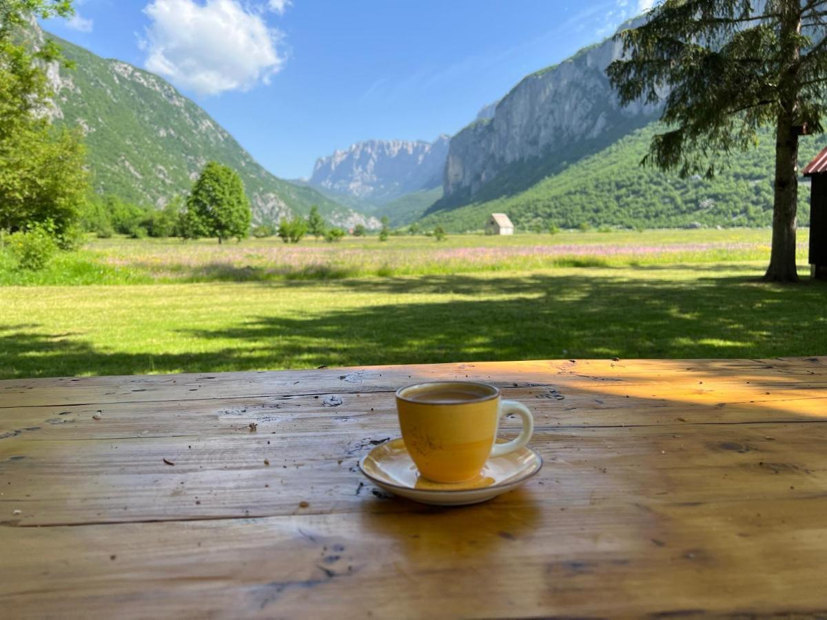 Mountain Cottage Komarnica Savnik Dış mekan fotoğraf