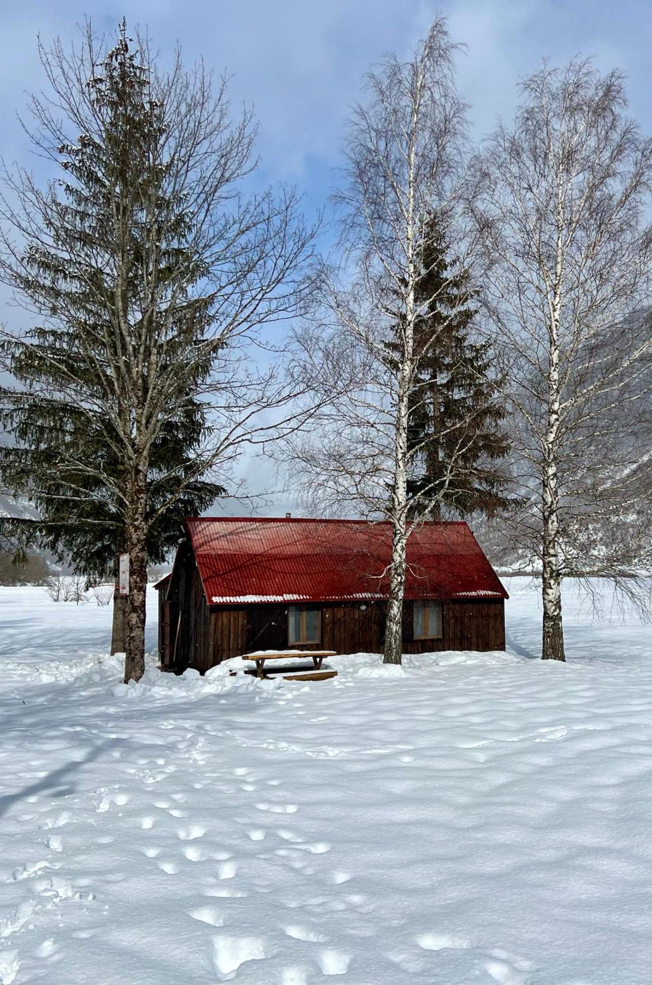 Mountain Cottage Komarnica Savnik Dış mekan fotoğraf