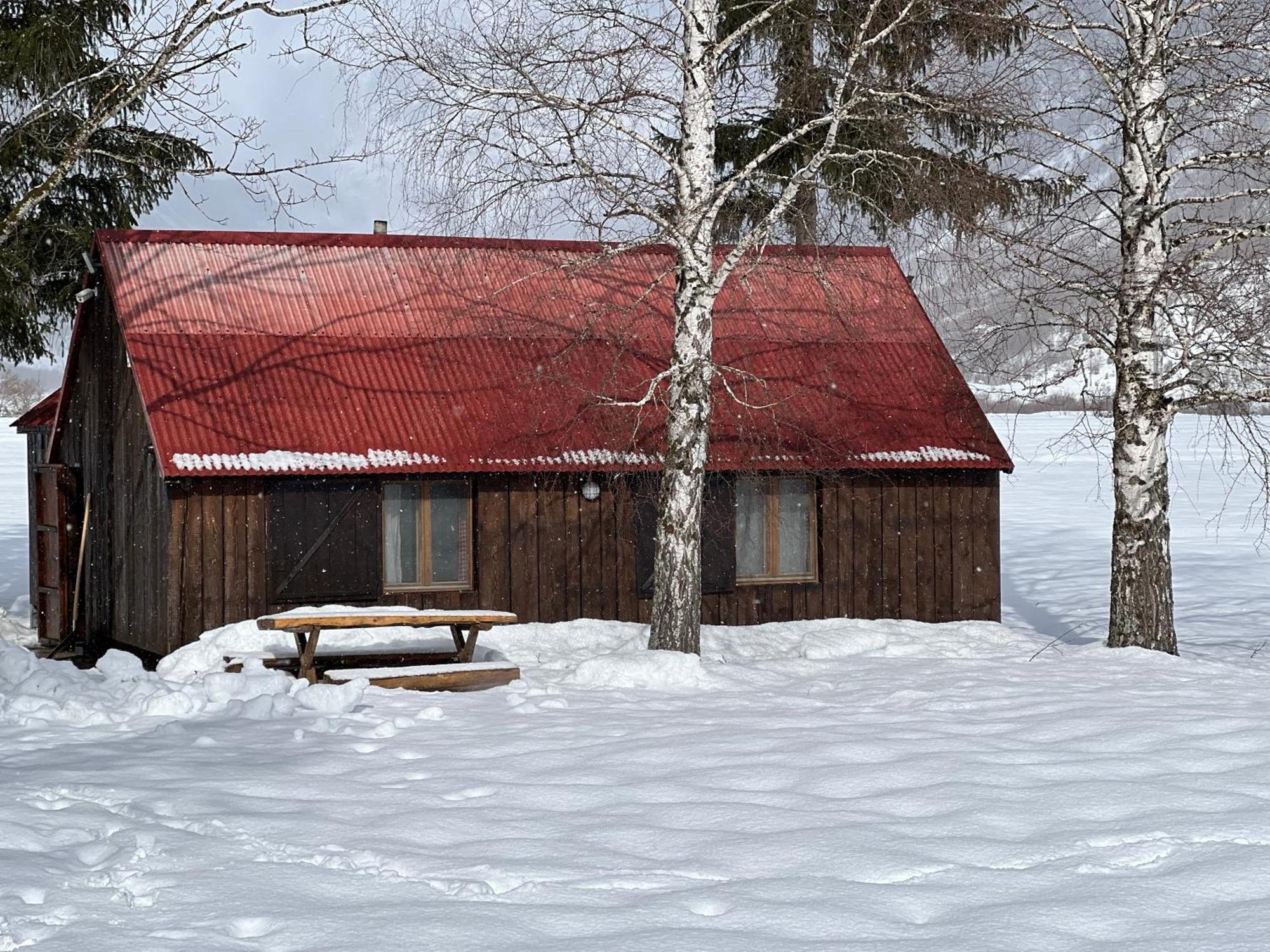 Mountain Cottage Komarnica Savnik Dış mekan fotoğraf
